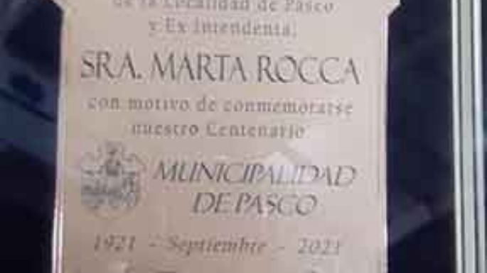 Con emociones y reconocimientos