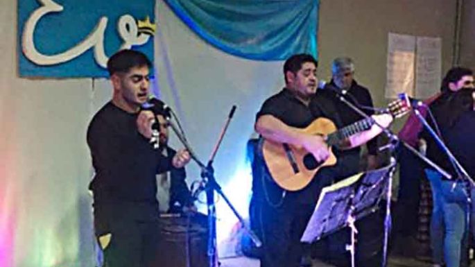 Con emociones y reconocimientos