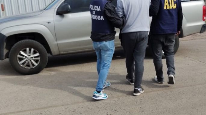 Dos hombres detenidos por encubrimiento