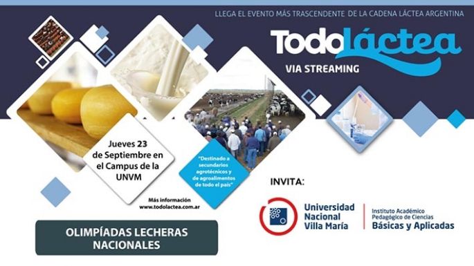 Olimpíadas Lecheras Nacionales