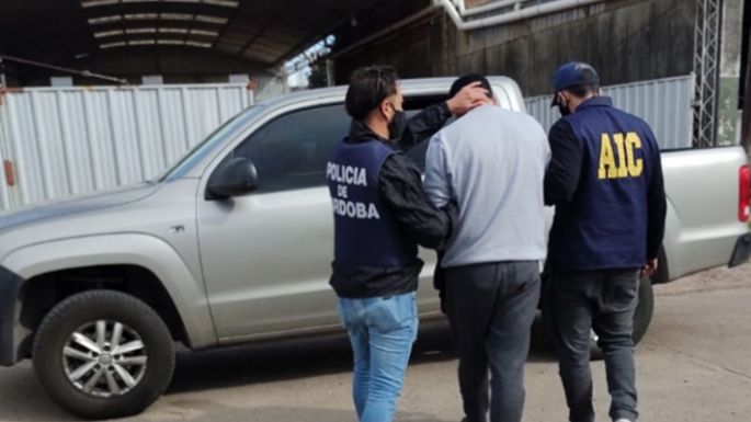 Cordobeses presos por un asalto de octubre de 2019