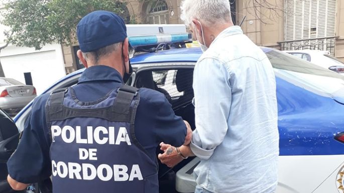 Cordobeses presos por un asalto de octubre de 2019