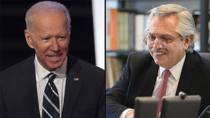Alberto, invitado por Biden, a una cumbre sobre Energía y Clima