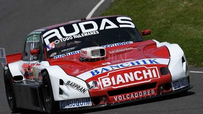 La pole fue para Nicolás Bonelli