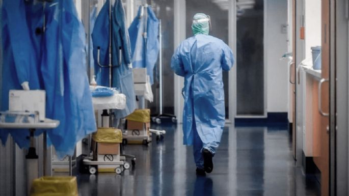 Más de la mitad de los internados no están vacunados
