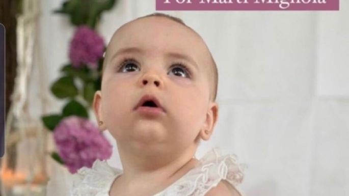 Piden cadena de oración por Marti