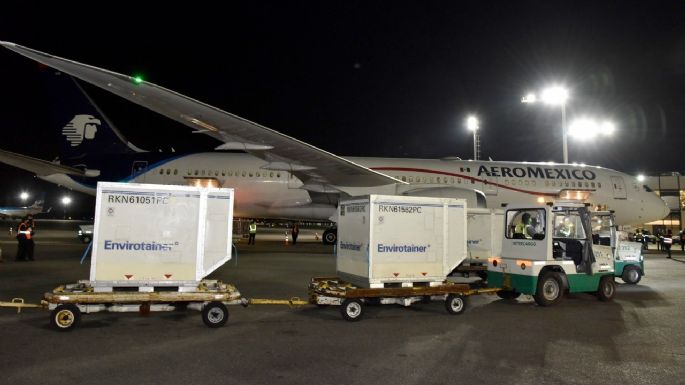 Argentina superó las 59 millones de dosis recibidas