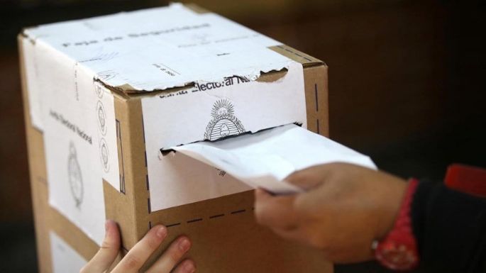 Inicia el escrutinio definitivo