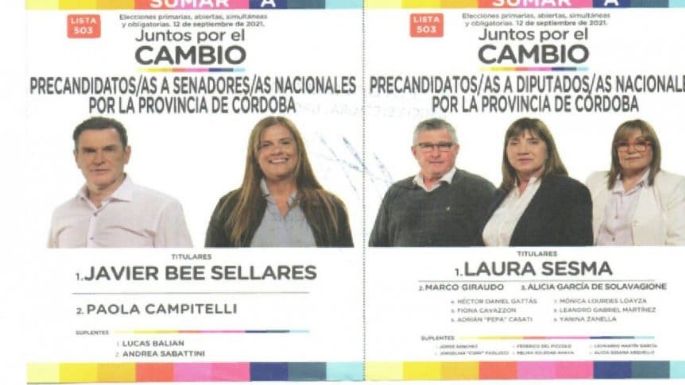 Córdoba elige candidatos para renovar las bancas de nueve diputados y tres senadores