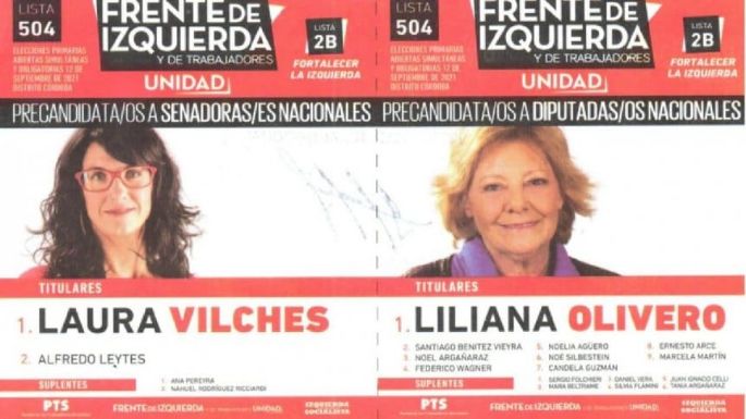 Córdoba elige candidatos para renovar las bancas de nueve diputados y tres senadores