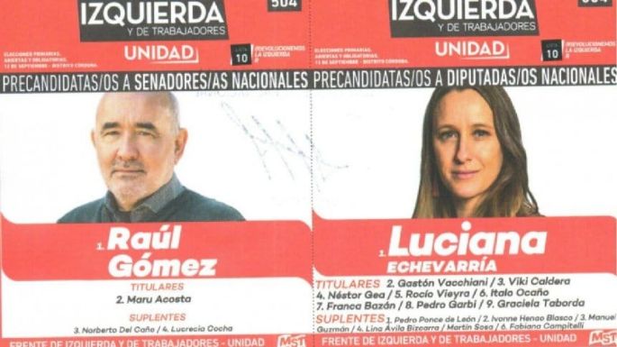 Córdoba elige candidatos para renovar las bancas de nueve diputados y tres senadores
