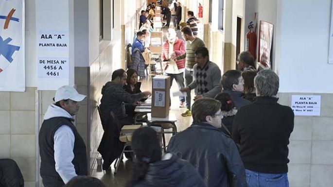 Dónde vota cada villamariense