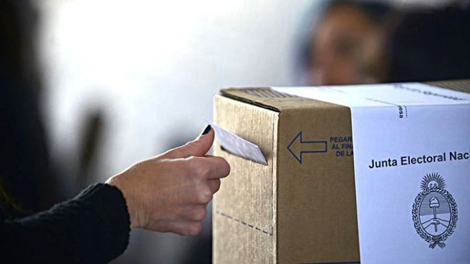 Comenzaron las elecciones en todo el país para elegir presidente