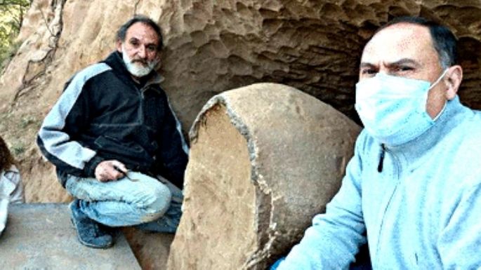 Siguen trabajos de extracción