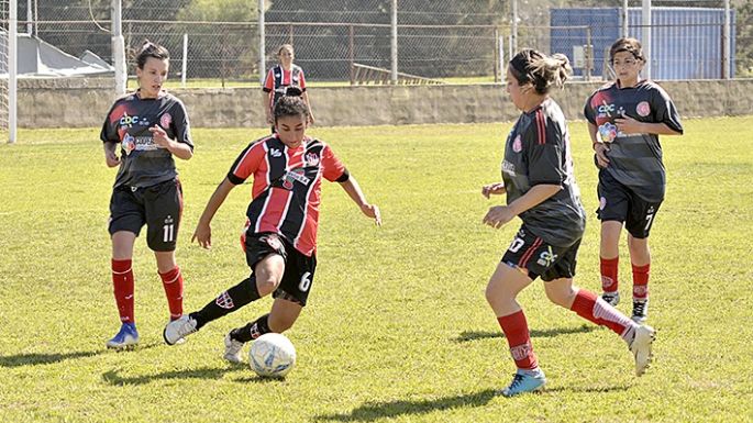 La punta quedó en casa