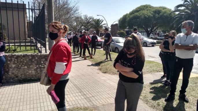 Así comenzó la jornada electoral