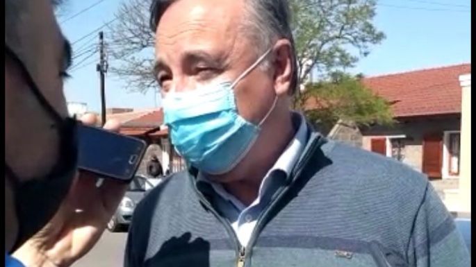 Accastello manifestó que el voto "es la mejor manera de producir transformación"