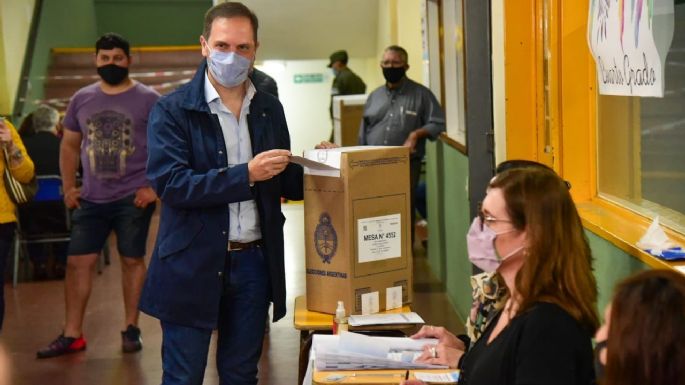Martin Gill: "Todos pongamos nuestro granito de arena para que sea un acto electoral ejemplar"