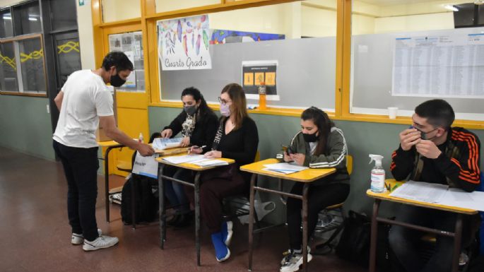 Resultado final: Triunfo de Luis Juez en Villa María