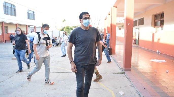 Triunfo de Gill y Graglia en Villa Nueva