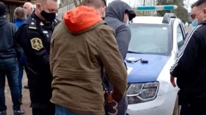 Detuvieron a un presidente de mesa acusado de abuso