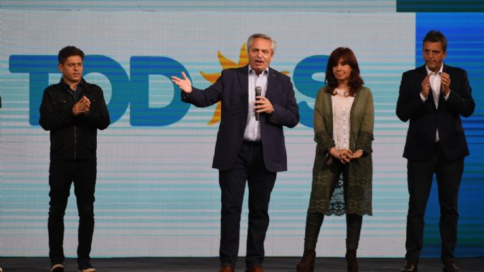 Alberto tras los resultados: "Hay errores que hemos cometido y que no debimos haber cometido"