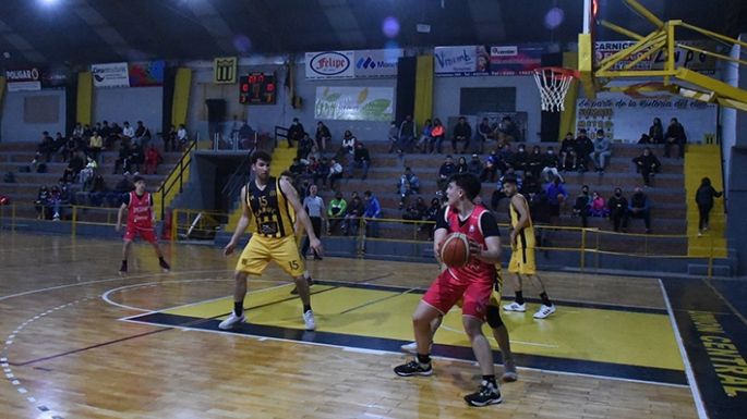 Ameghino, Trinitarios y CIEF fueron dueños de los festejos en los clásicos