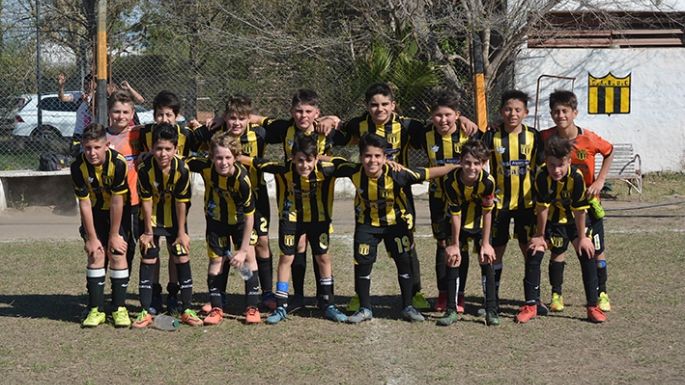 Quedó un único puntero en cinco de las seis categorías