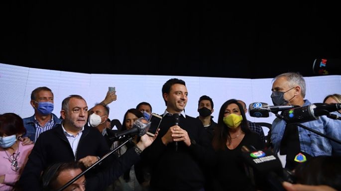 Juez y De Loredo fueron los más votados en la ciudad