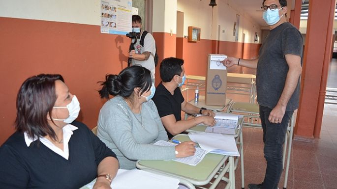 Frente de Todos impuso su lista y Juntos por el Cambio, la fuerza