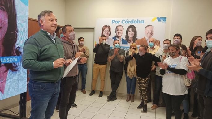 “La gente va a definir en noviembre”