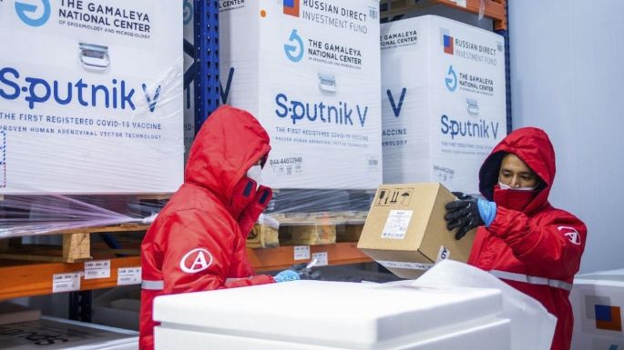 Entre hoy y el miércoles se distribuirán más de 1.400.000 dosis en todo el país