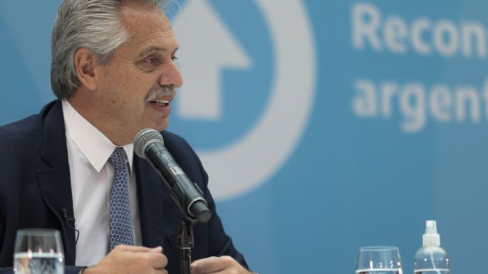 Se presentó el proyecto de Ley de Compre Argentino