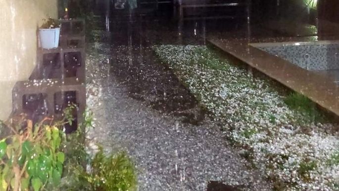 Alerta a a corto plazo por tormentas fuertes en Villa María y la zona