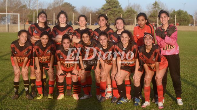 Fútbol femenino: imágenes de la tercera fecha
