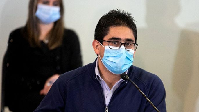 Le otorgaron el alta al ministro de Salud de la provincia
