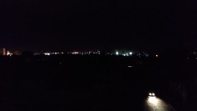 Villa María y Villa Nueva sufren un corte masivo de luz
