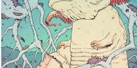 Artista: Hugo Emanuel Figueroa. Título: Axolotl

