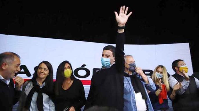 “Generamos esperanza  con un planteo racional y de utilidad”