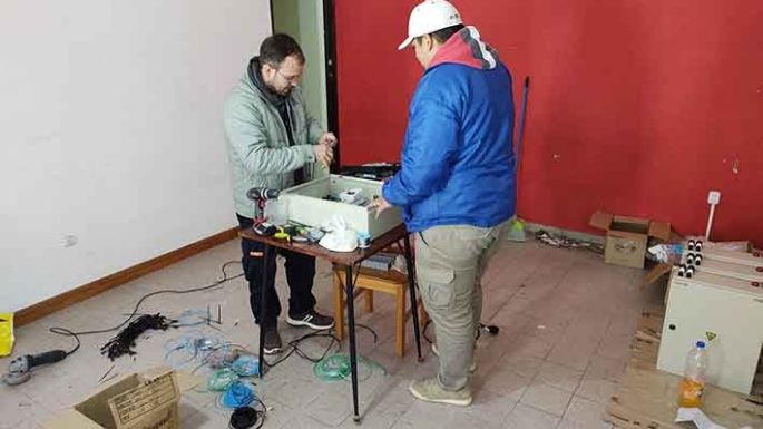 Inversión y seguridad