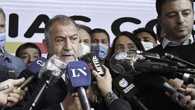 Juez dijo que Macri "se equivocó"