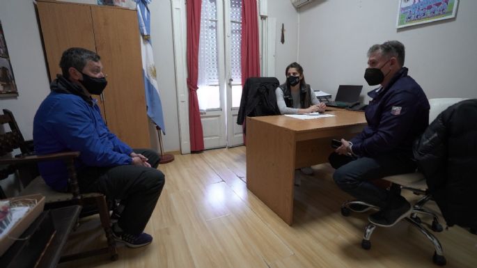 Comienza a funcionar la Escuela Municipal de Tenis de forma gratuita