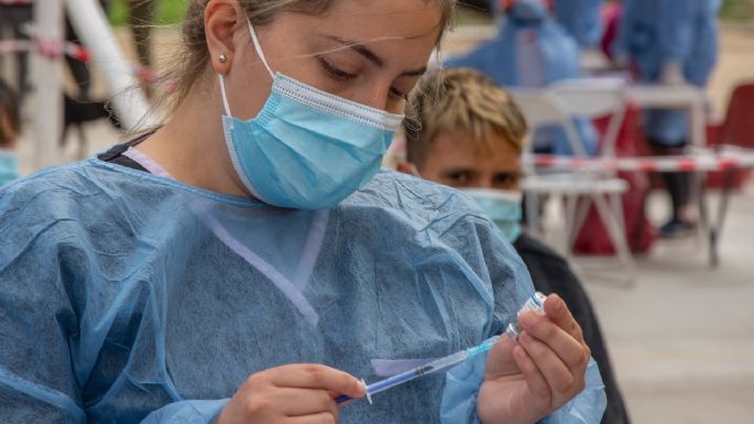 Llegaron 8.190 dosis de Pfizer a Córdoba