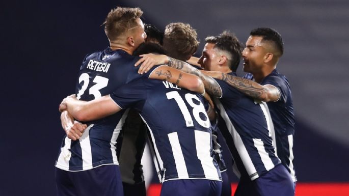 Talleres le ganó a Platense y volvió a la punta del torneo
