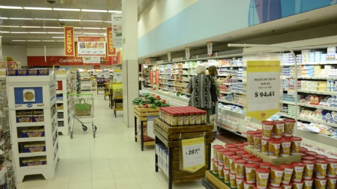 En agosto los precios al consumidor subieron 2,1%