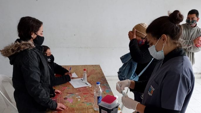 El Centro de Adopción Municipal debió reprogramar el cronograma de vacunación