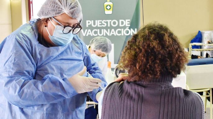 Sputnik V: Llegaron 1.397 dosis del segundo componente