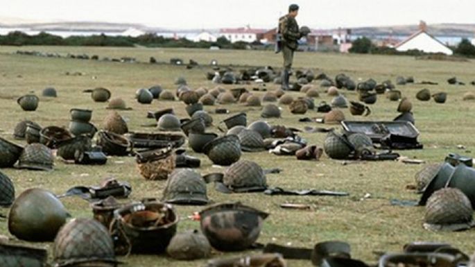 Identificaron los restos de seis excombatientes de Malvinas