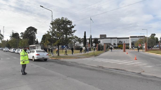 Ya colocan en la ciudad segunda dosis sin turnos: cuáles son los requisitos