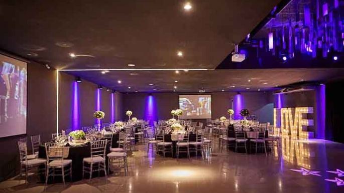Habilitaron los salones de fiesta con capacidad limitada
